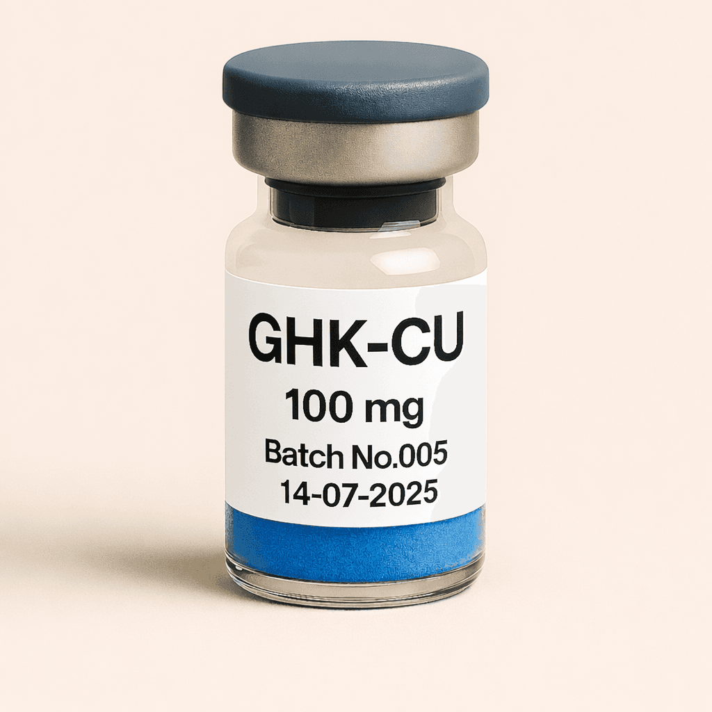 GHK-Cu 100 mg