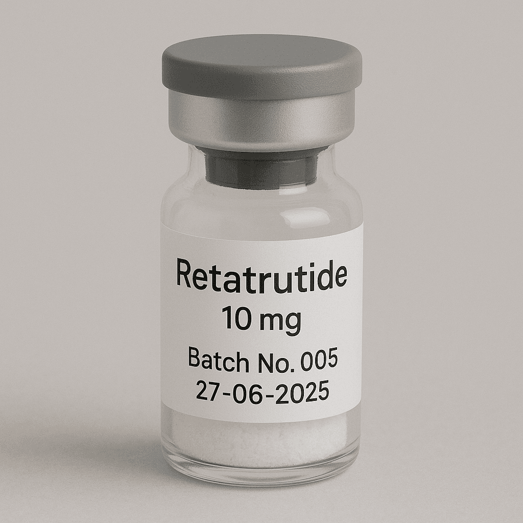 Retatrutide 10 mg