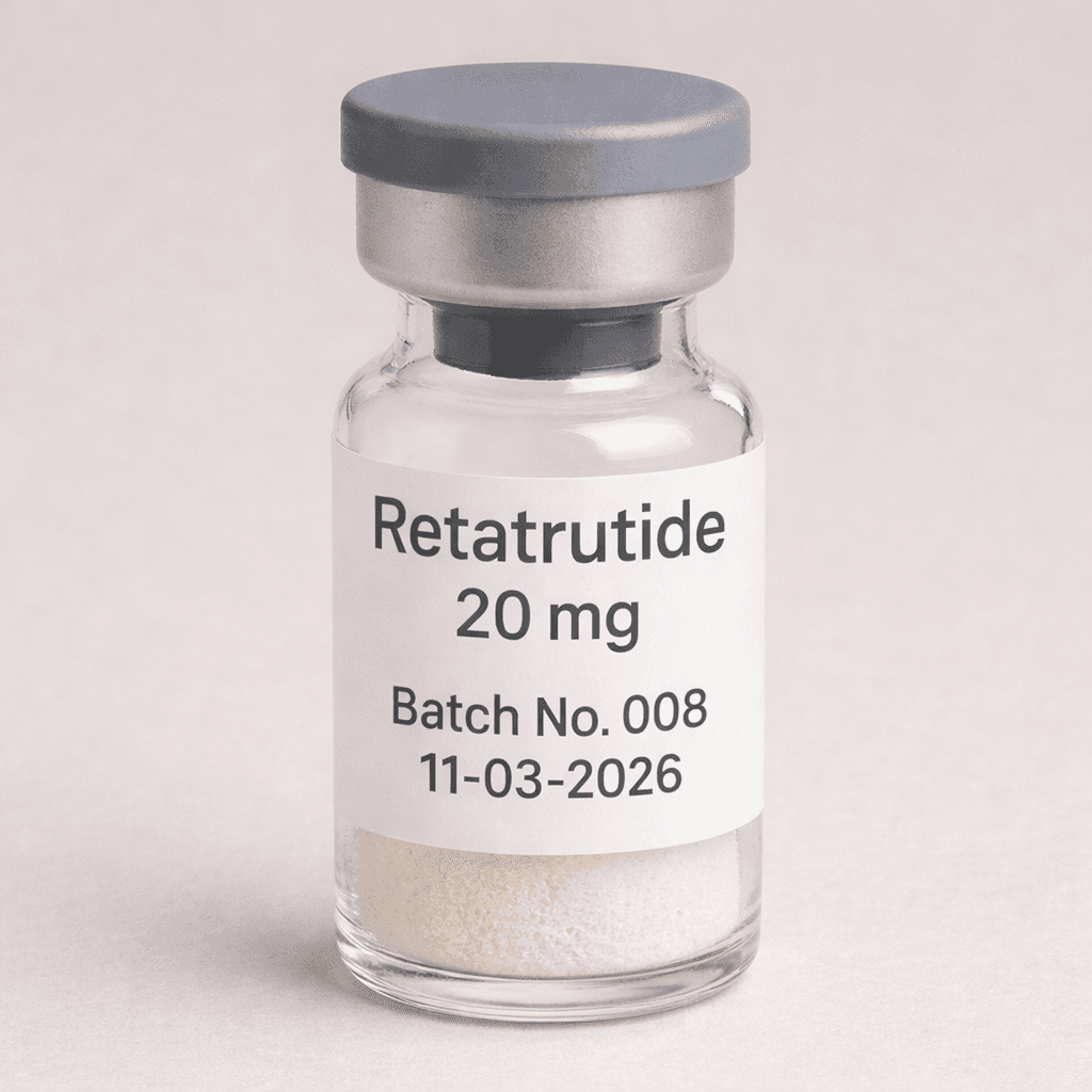 Retatrutide 20 mg
